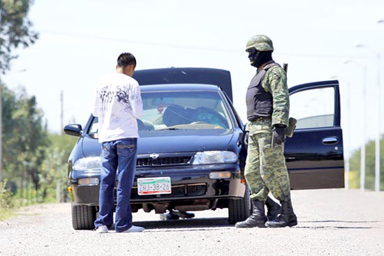 Advierten que se reforzarán las medidas de seguridad ■ foto: La Jornada Zacatecas