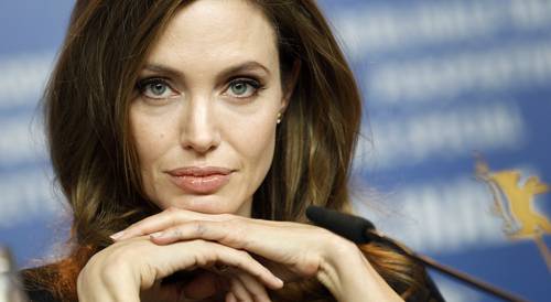 La actriz Angelina Jolie en imagen de archivo. Foto Ap