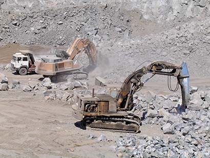 Desconocen los efectos nocivos que la extracción minera puede tener para su región ■ foto: La Jornada Zacatecas