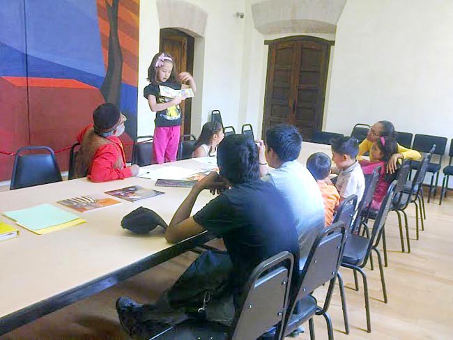 Pueden participar niños, jóvenes y adultos ■ foto: La Jornada Zacatecas