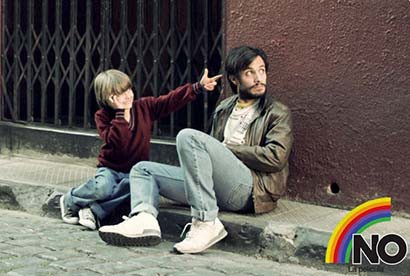 Una de las escenas de la película ■ Foto: Miguel Ángel Núñez