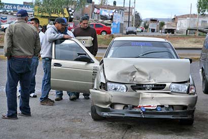 SSZ intensificarán campañas para reducir accidentes viales en la entidad ■ foto: La Jornada Zacatecas