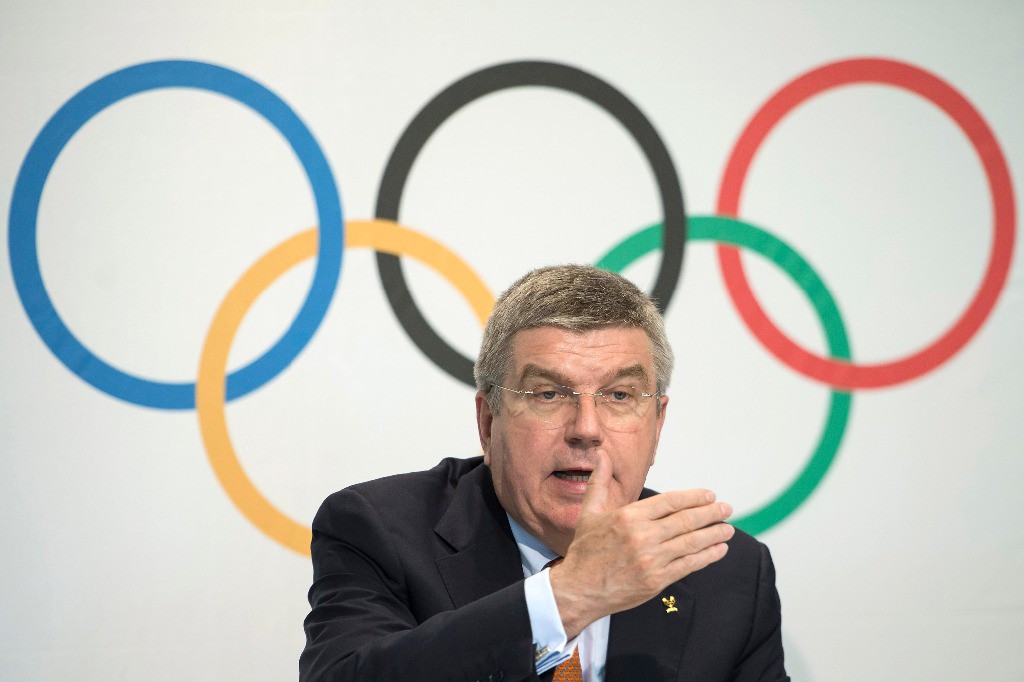 Los Juegos Olímpicos de Río-2016 serán una “prioridad absoluta”. Foto: Afp