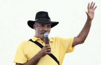 José Manuel Mireles, en imagen del 29 de mayo de 2014. Foto: La Jornada