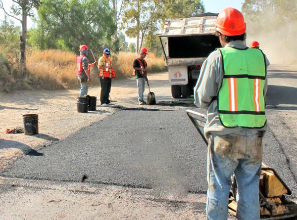 También se trabajará en el tramo carretero de Ojocaliente-Pinos-Ojuelos ■ Foto: La Jornada Zacatecas