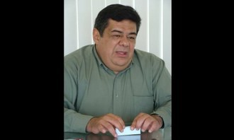 El goberndor de Campeche, Fernando Ortega Bernés, en imagen de archivo. Foto: La Jornada