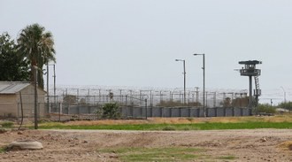 Prisión de Arizona. Foto Ap