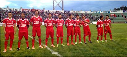 El partido se jugará este martes en el Estadio Francisco Villa a las 19 horas ■ FOTO: SITIO OFICIAL DE LOS MINEROS DE ZACATECAS