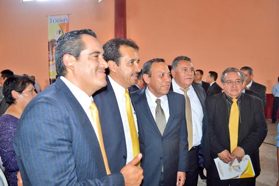 El dirigente del Sol Azteca afirmó que el Pacto por México dejó de existir ■ foto: La Jornada Zacatecas