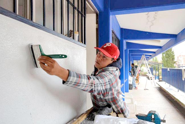 Se dignificaron instalaciones de Apac ■ foto: La Jornada Zacatecas