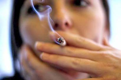 Buscan determinar el impacto que tiene el tabaquismo en la calidad de vida de los jóvenes ■ FOTO: LA JORNADA ZACATECAS