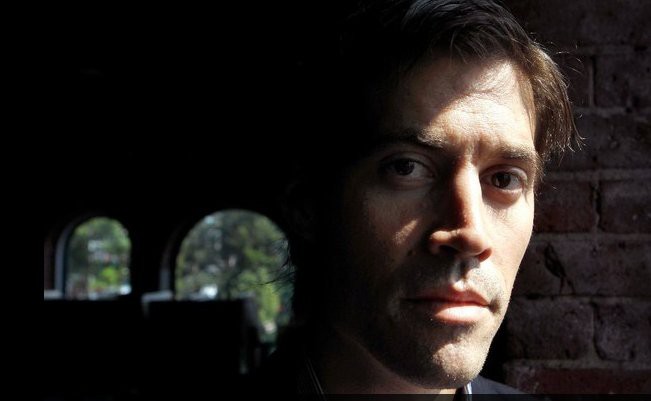 El periodista estadunidense, James Foley, en imagen de 2011. Foto Ap