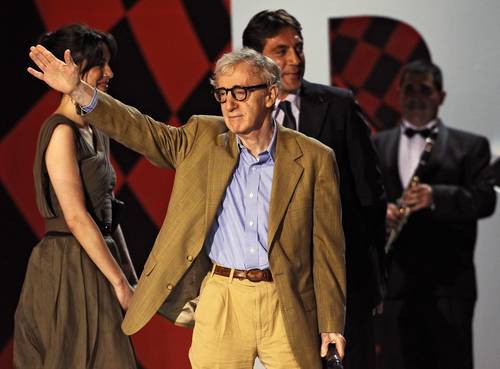 El cineasta Woody Allen en imagen de archivo. Foto Ap