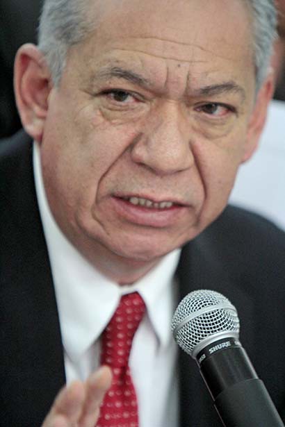 Guillermo Huizar Carranza ■ foto: ernesto moreno