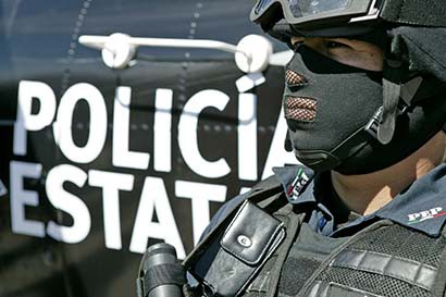 El 29 de octubre termina el plazo para dar de baja a policías que reprobaron pruebas de confianza ■ FOTO: ANDRÉS SÁNCHEZ