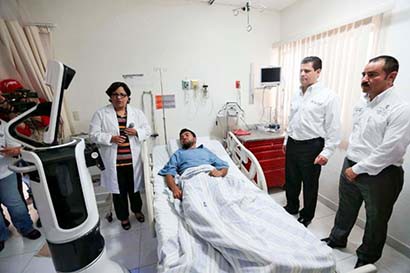 Utilizarán tecnología de punta en Hospital Comunitario ■ foto: La Jornada Zacatecas