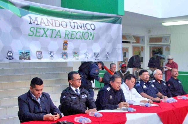 Aspectos del acto protocolario ■ foto: La Jornada Zacatecas