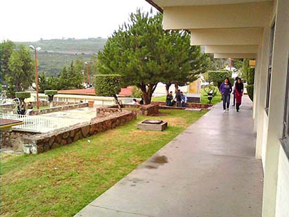 Unidad Académica de Contaduría y Administración de la Universidad Autónoma de Zacatecas ■ foto: facebook de la uacya