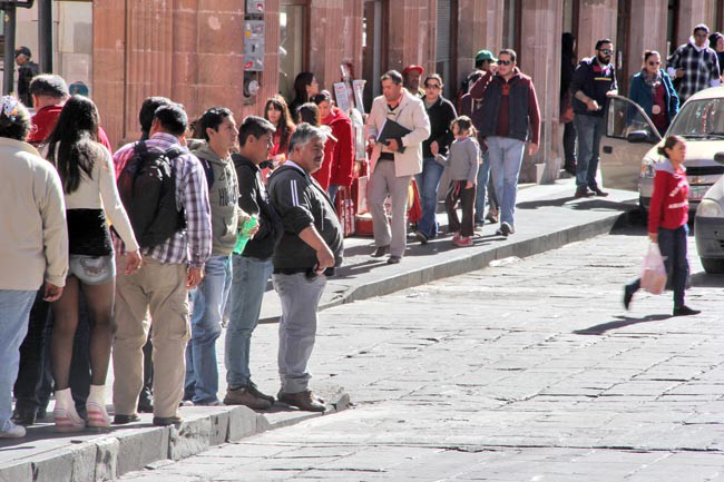 Los índices de VIH han disminuido en los últimos años en la entidad gracias a campañas difundidas entre la población, informó el titular de los SSZ ■ FOTO: ANDRÉS SÁNCHEZ