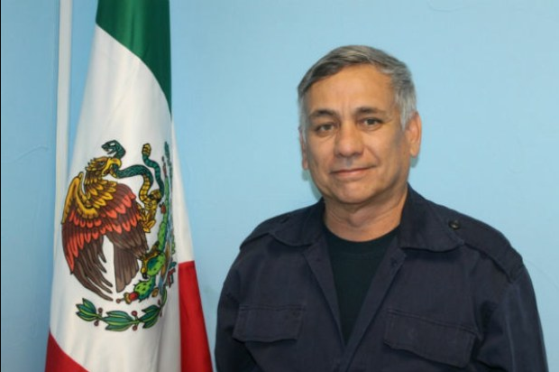 General Ricardo César Niño Villareal. Foto tomada de Internet