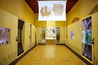 Aspecto del interior del Museo Interactivo Manuel M. Ponce ■ FOTO: MIGUEL ÁNGEL NÚÑEZ