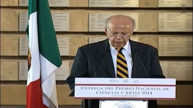 El rector de la UNAM, José Narro. Foto: @SEP_mx