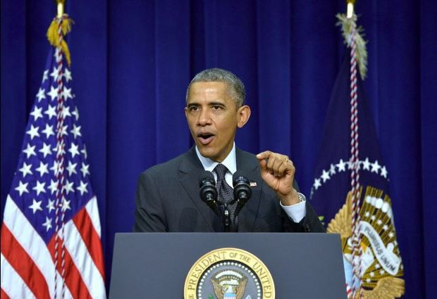 El presidente de Estados Unidos, Barack Obama, en imagen de este miércoles. Foto Xinhua