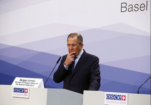 El canciller de Rusia, Sergei Lavrov. Foto Reuters / Archivo