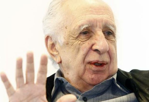 El escritor, dramaturgo y periodista Vicente Leñero falleció hoy a los 81 años. Foto: La Jornada