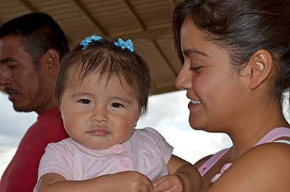 Los beneficios llegaron a 6 mil 200 madres trabajadoras, padres solos o tutores ■ foto: La Jornada Zacatecas