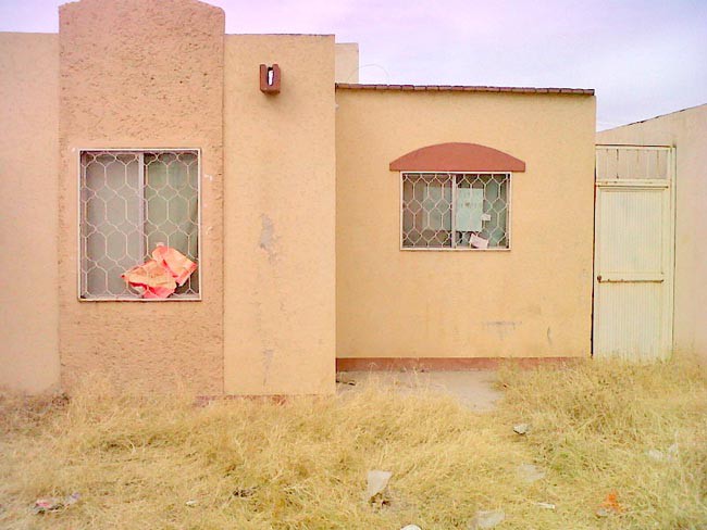 Entre 2013 y 2014 la demanda de compra de vivienda en Zacatecas se redujo entre 15 y 20 por ciento ■ foto: La Jornada Zacatecas