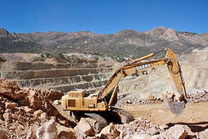 El funcionario se refirió al reciente anuncio de recorte de personal en la mina Aranzazu Holding, sobre el que precisó, implicará la pérdida de 80 por ciento de los puestos de trabajo directos ■ foto: FACEBOOK OFICIAL DE LA MINA ARANZAZU HOLDING