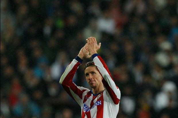 Torres, en punta aprovechando la ausencia por enfermedad del croata Mario Mandzukic, marcó en el primer minuto de partido y culminó su gran actuación en el 46. Foto: Ap