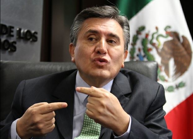 El presidente de la CNDH, Luis Raúl González Pérez, en imagen de archivo. Foto: La Jornada