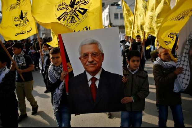 En la imagen, el presidente palestino Mahmoud Abbas. Foto: Reuters