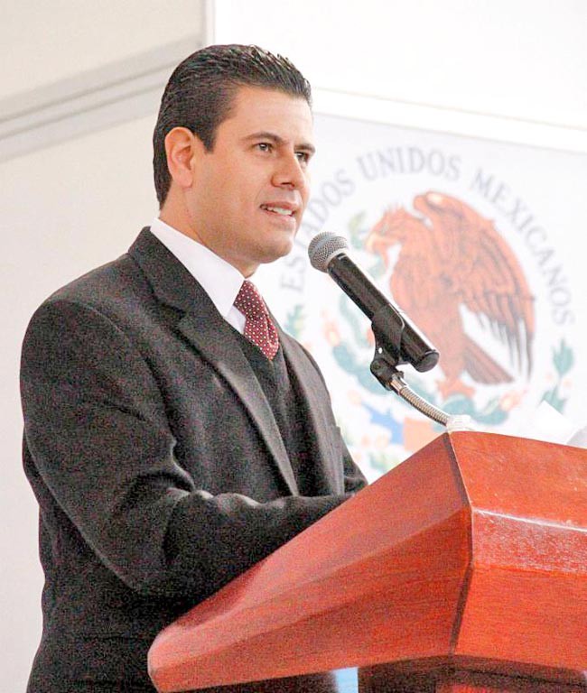 Miguel Alonso, gobernador de la entidad ■ foto: La Jornada Zacatecas