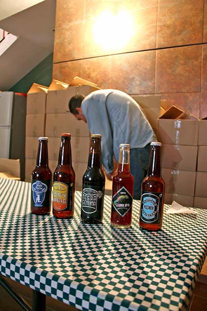 Productores cerveceros locales trabajan en conformar una asociación, señala directora de Comercio Interior de la Sezac ■ foto: andrés sánchez