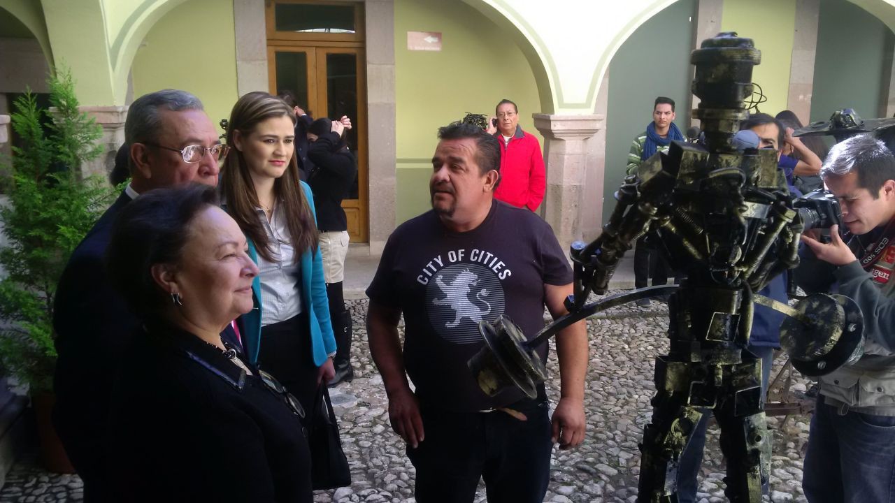 Foto: MARTÍN CATALÁN LERMA