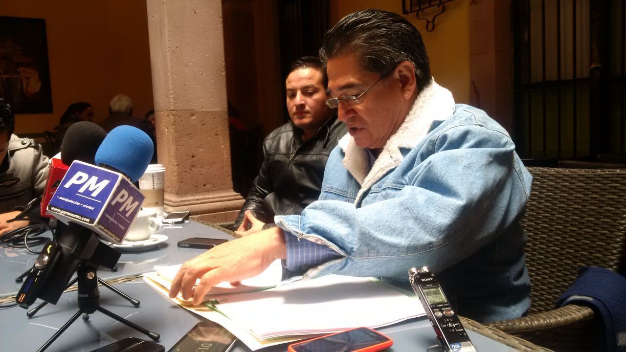 Foto: ALMA ALEJANDRA TAPIA