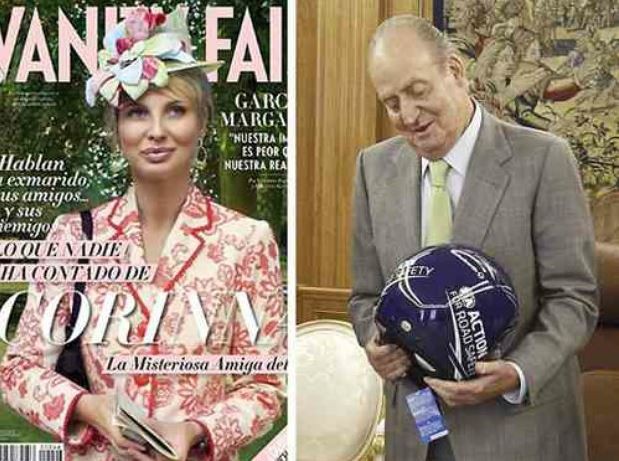 Portada de 2012 de la revista 