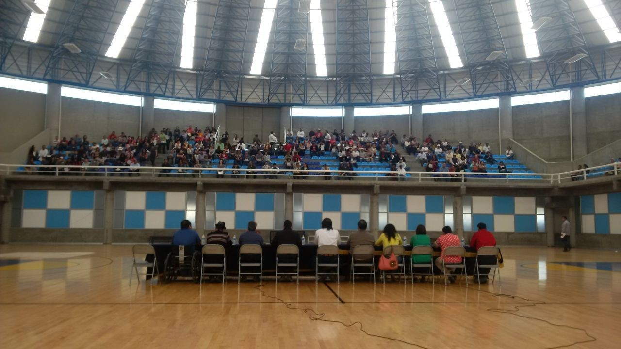 Fotos: MARTÍN CATALÁN LERMA