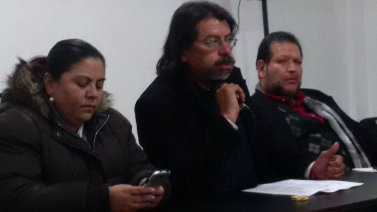 Foto: MARTÍN CATALÁN LERMA
