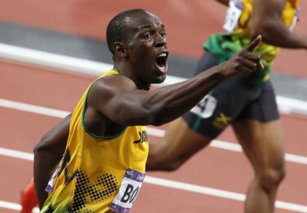 Usain Bolt, en imagen de 2012. Foto Reuters