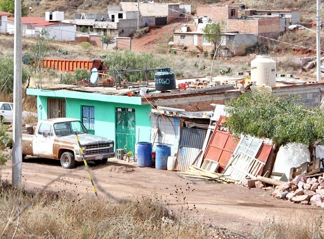 El problema es la gestión de recursos y no el acceso a ellos, comenta presidente de Odisea AC. Imagen de archivo de las condiciones de vida a las que se enfrentan habitantes de la entidad ■ foto: andrés sánchez