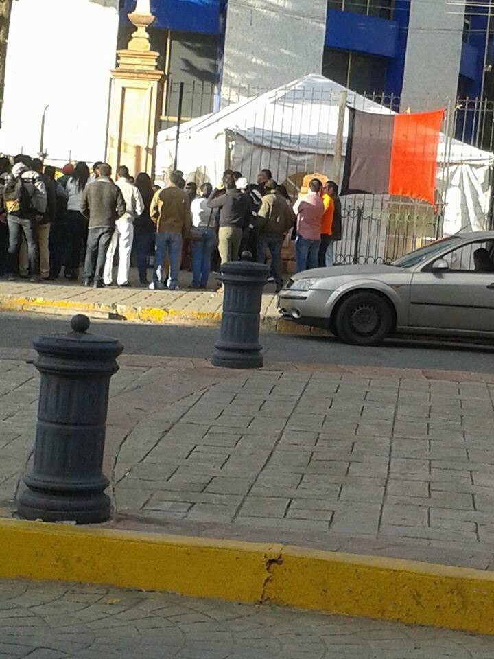 Fotos: LA JORNADA ZACATECAS