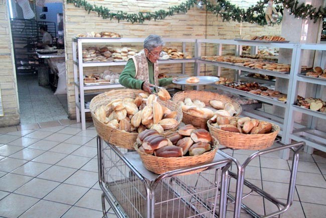 El sector panadero es uno de los rubros en lo que se trabajará para desarrollar esta estrategia, comentó la funcionaria estatal ■ foto: La Jornada Zacatecas