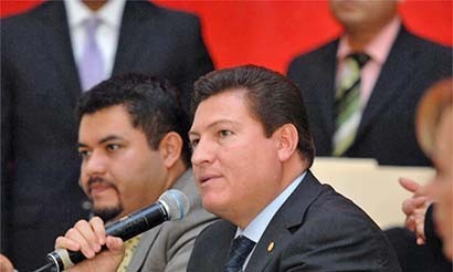 Adolfo Bonilla Gómez, diputado federal por el PRI ■ FOTO: PÁGINA OFICIAL DE ADOLFO BONILLA