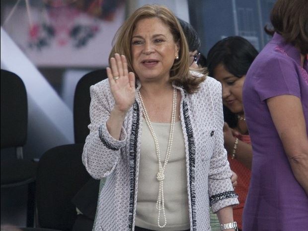 La procuradora General de la República, Arely Gómez, el pasado 9 de marzo. Foto: La Jornada