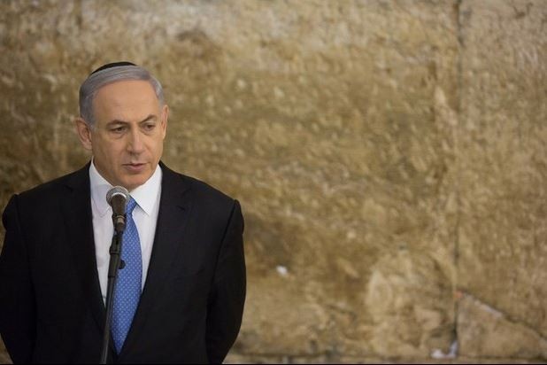 El primer ministro de Israel, Benjamin Netanyahu, en imagen del 18 de marzo pasado. Foto Xinhua