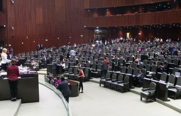Sesión ordinaria de la Cámara de Diputados, del pasado 3 de marzo. Foto: La Jornada
